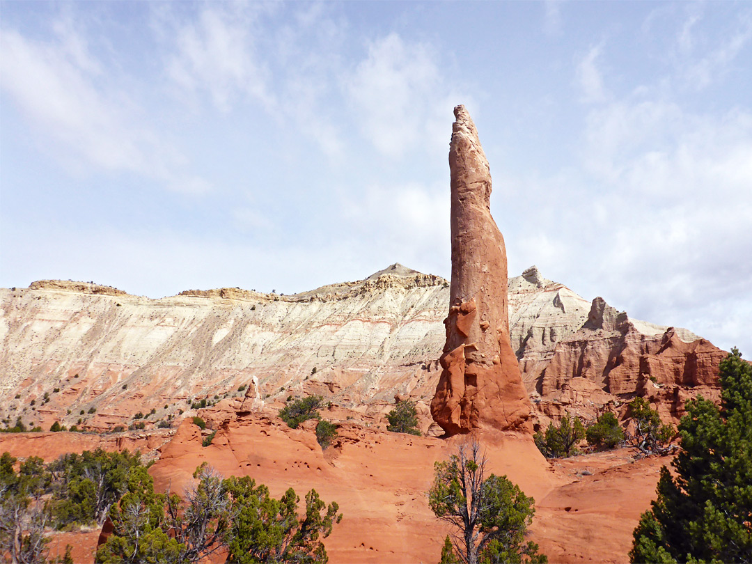 Ballerina Spire