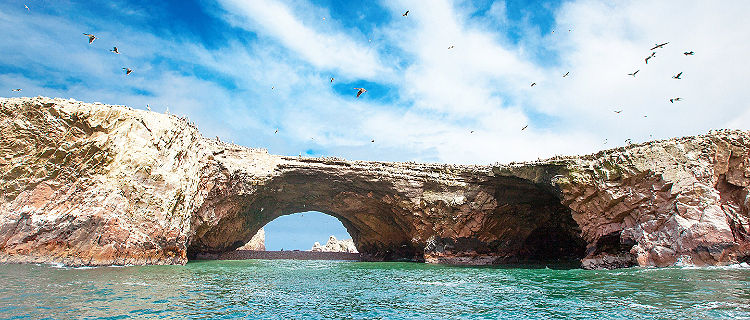 Ballestas Islands