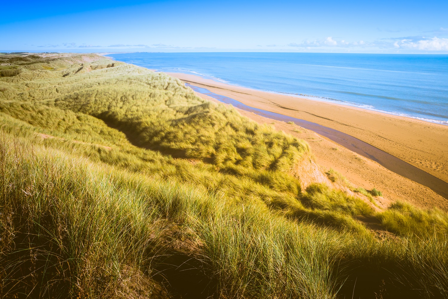 Balmedie Beach