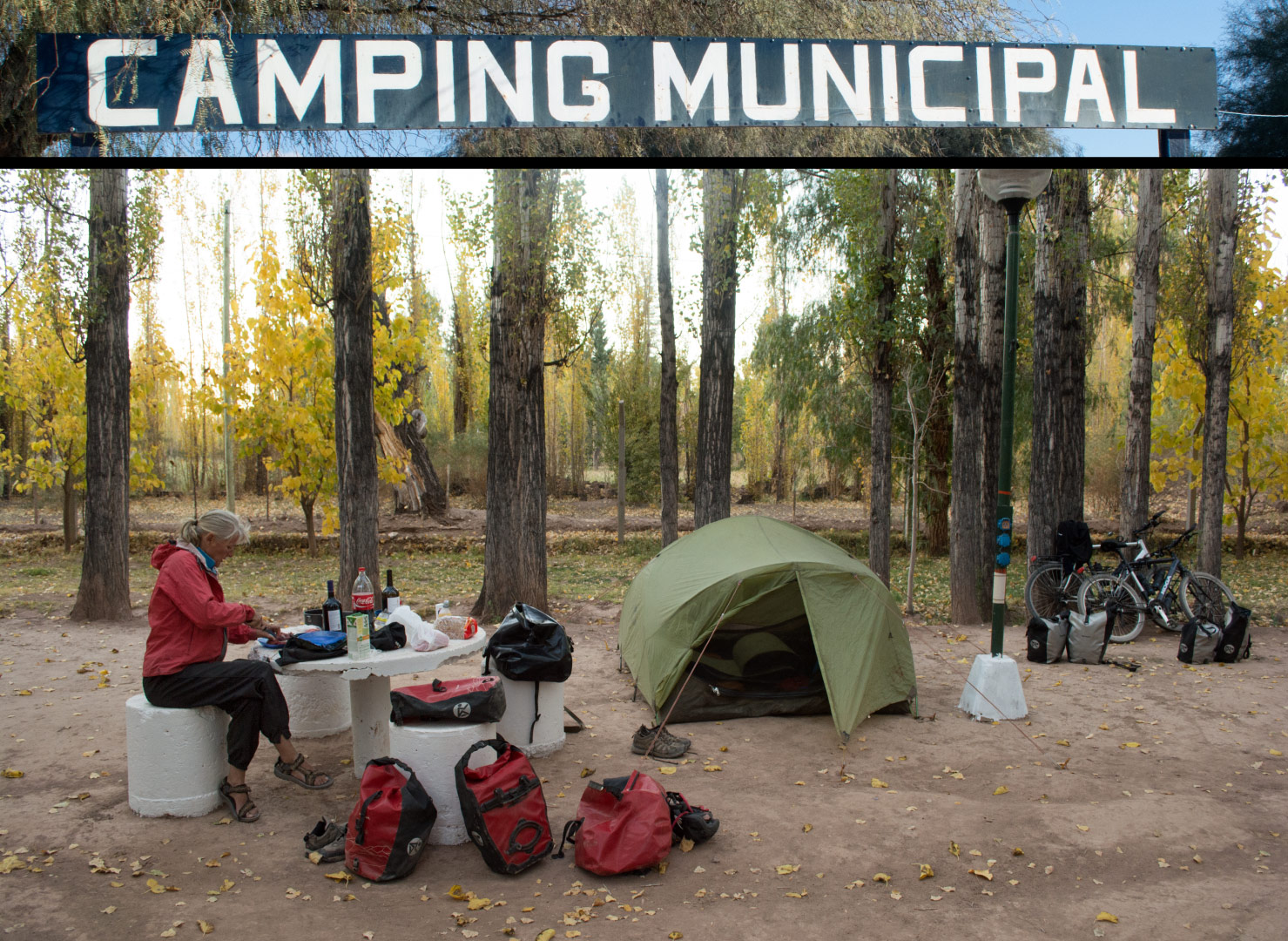 Balneario Camping Municipal