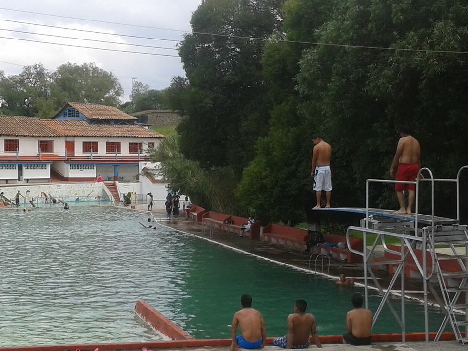 Balneario El Molino