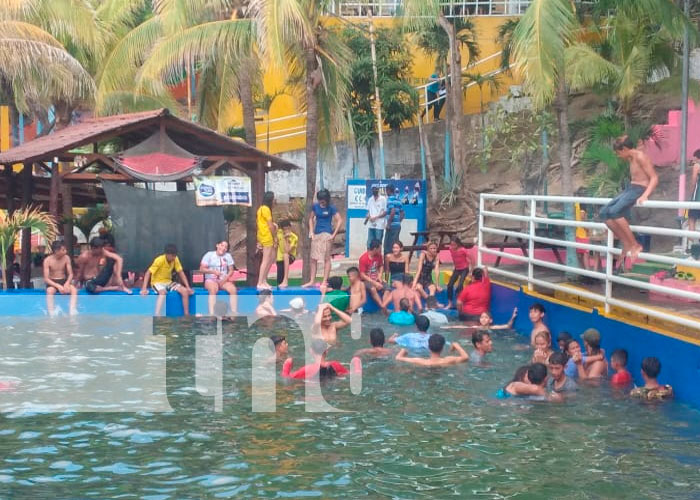 Balneario El Trapiche