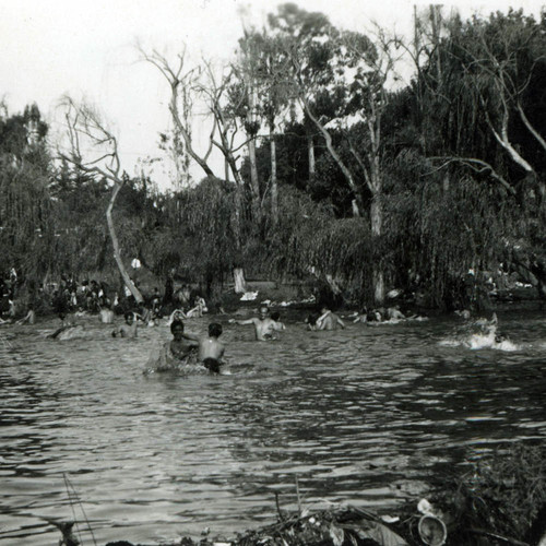 Balneario El Trapiche