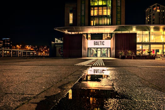 Baltic Triangle