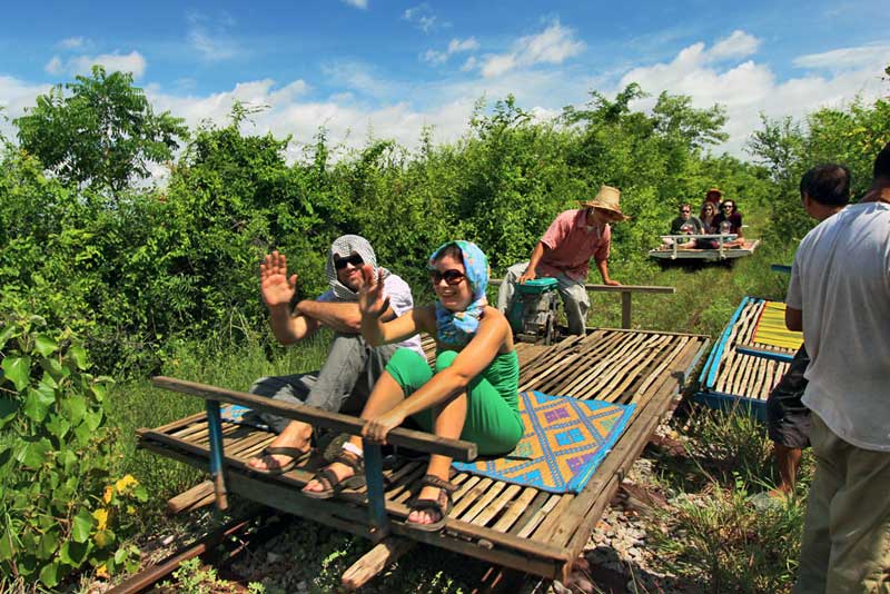 Bamboo Train