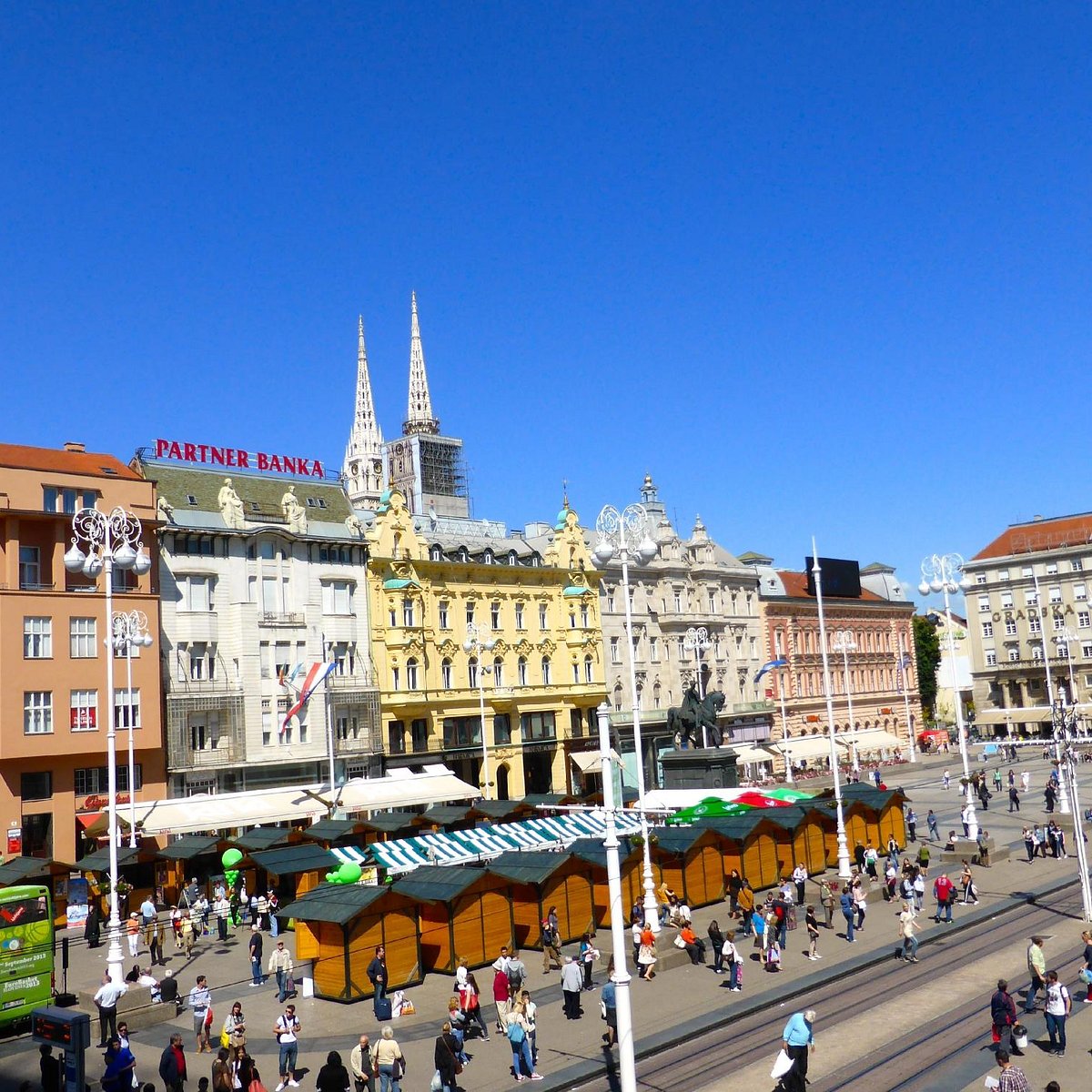 Ban Jelačić Square