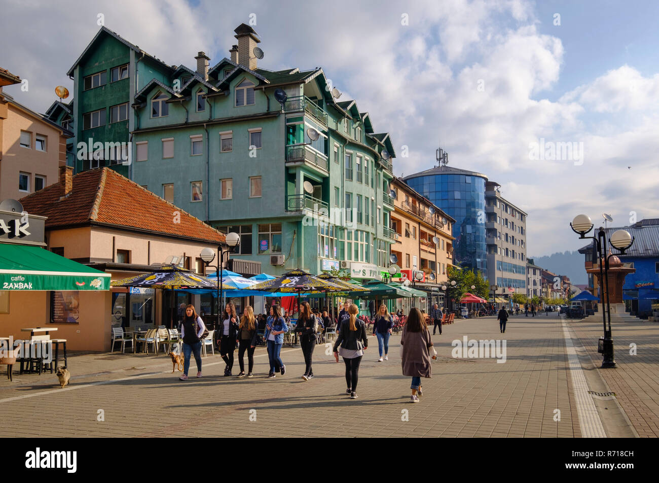 Bandžov Dvor