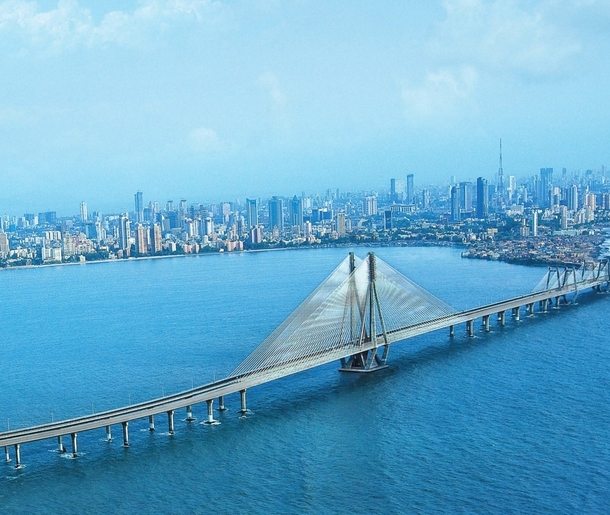 Bandra-Worli Sea Link