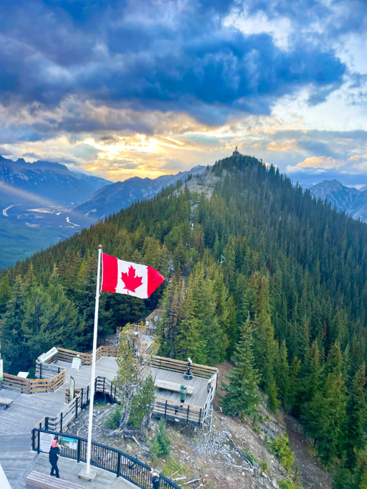 Banff Gondola