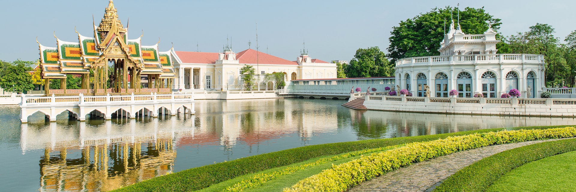 Bang Pa-In Royal Palace