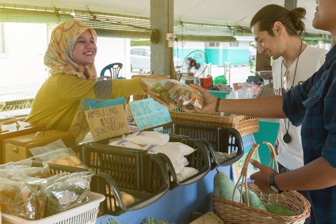 Bangar Market