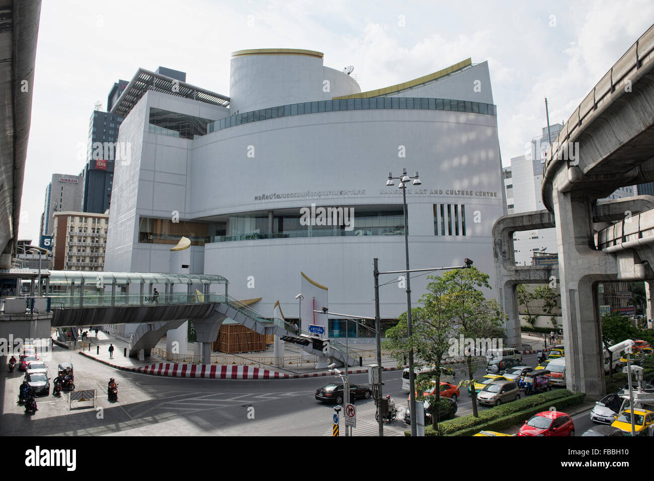 Bangkok Art and Culture Center