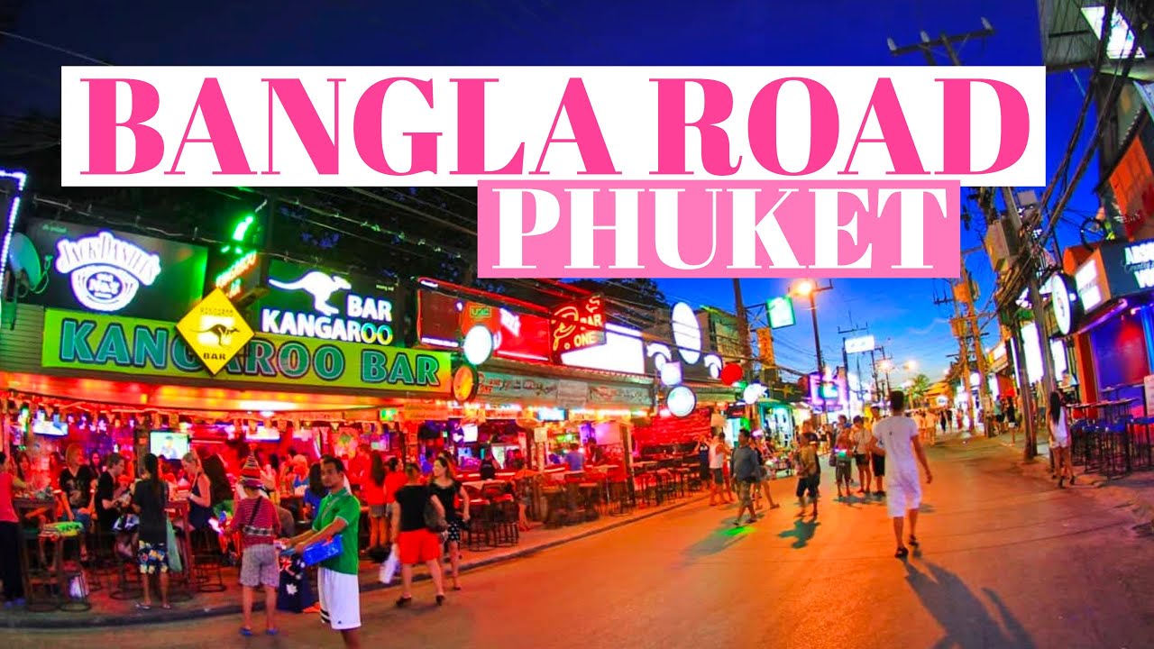 Bangla Road