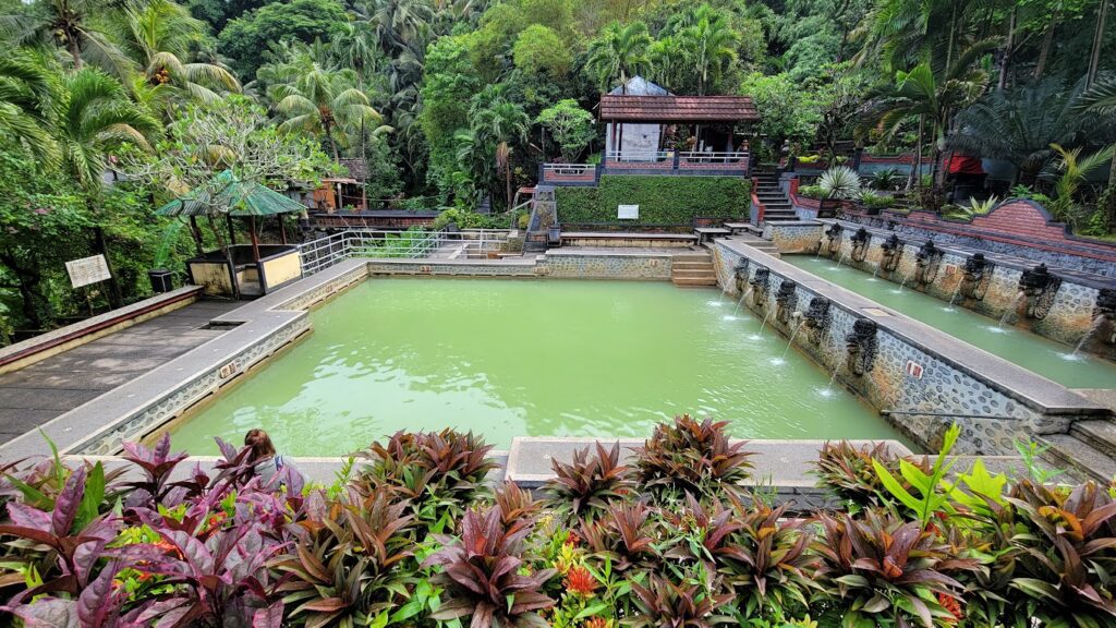 Banjar Hot Springs