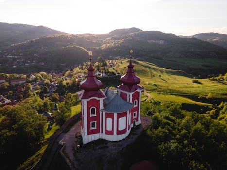 Banska Bystrica Town Castle