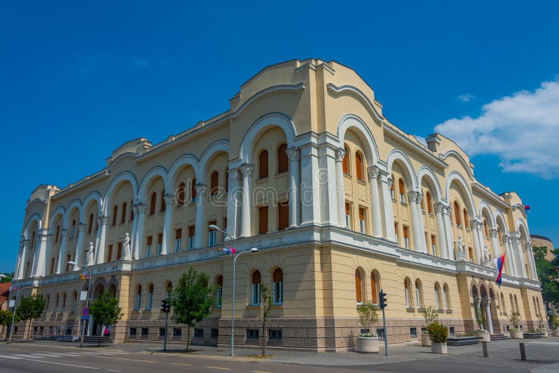 Banski Dvor Cultural Centre