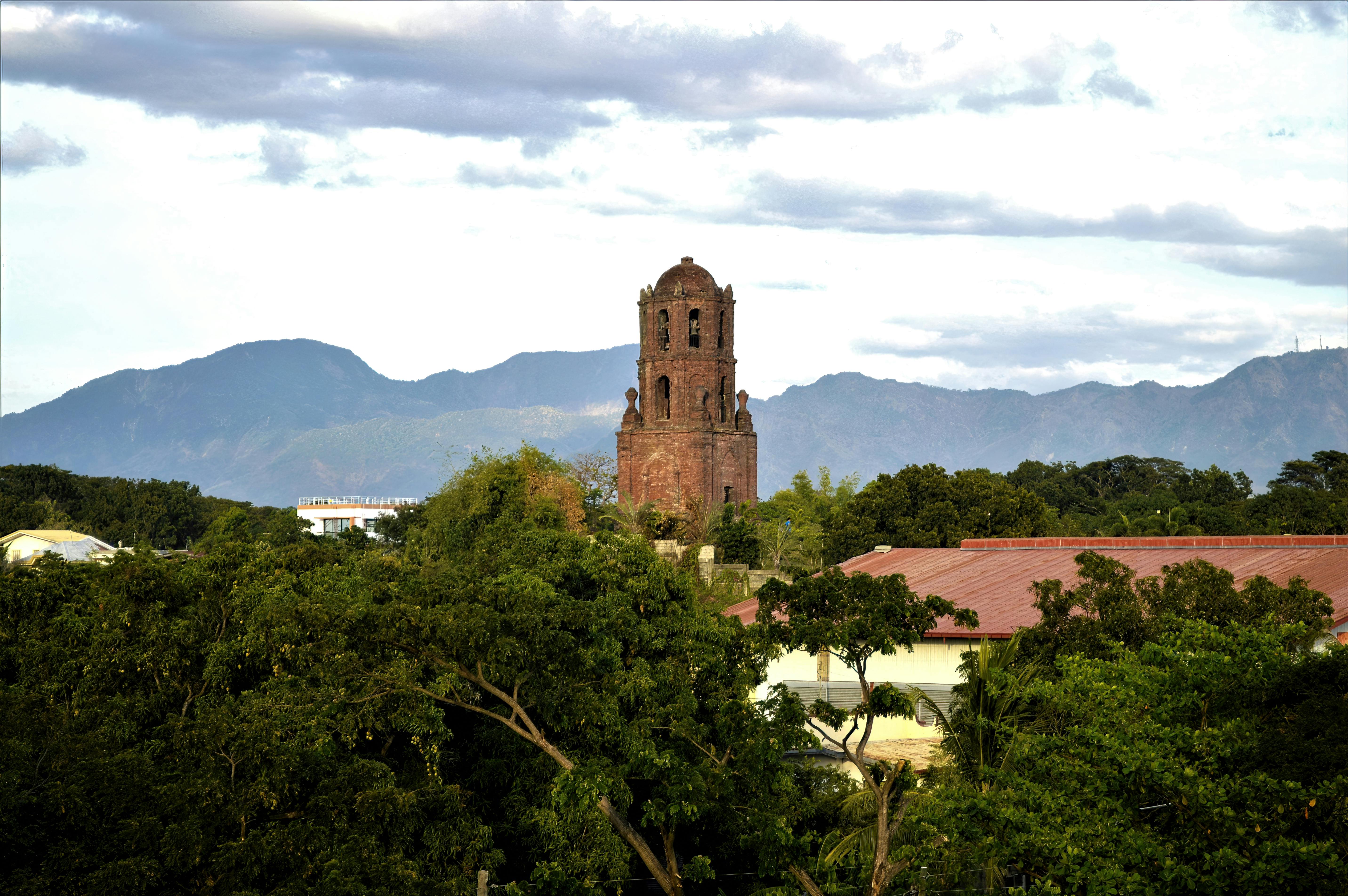 Bantay Church Bell Tower