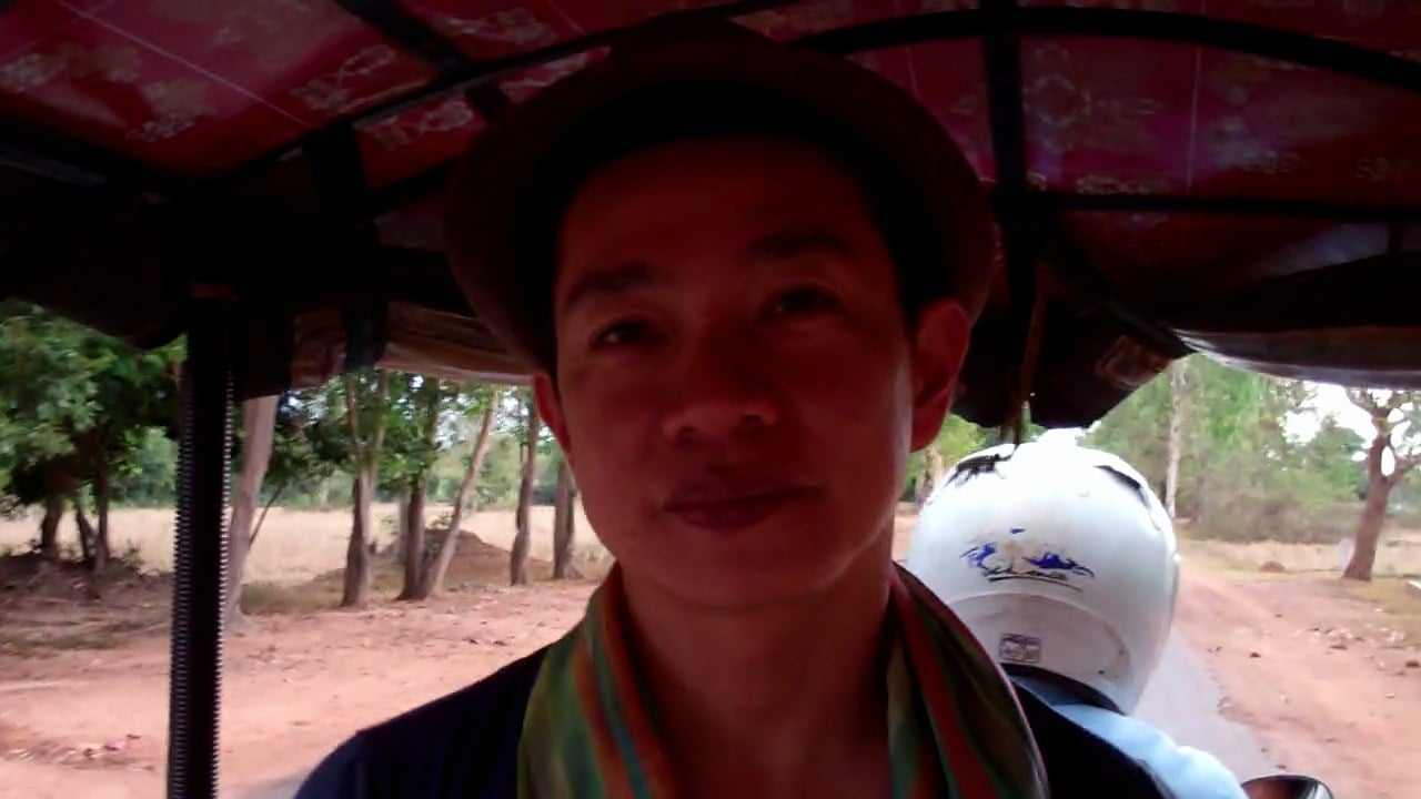 Banteay Srei