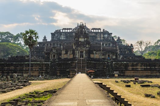 Baphuon Temple