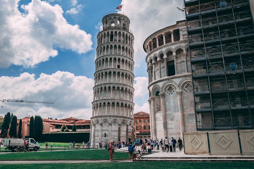 Baptistery of Parma