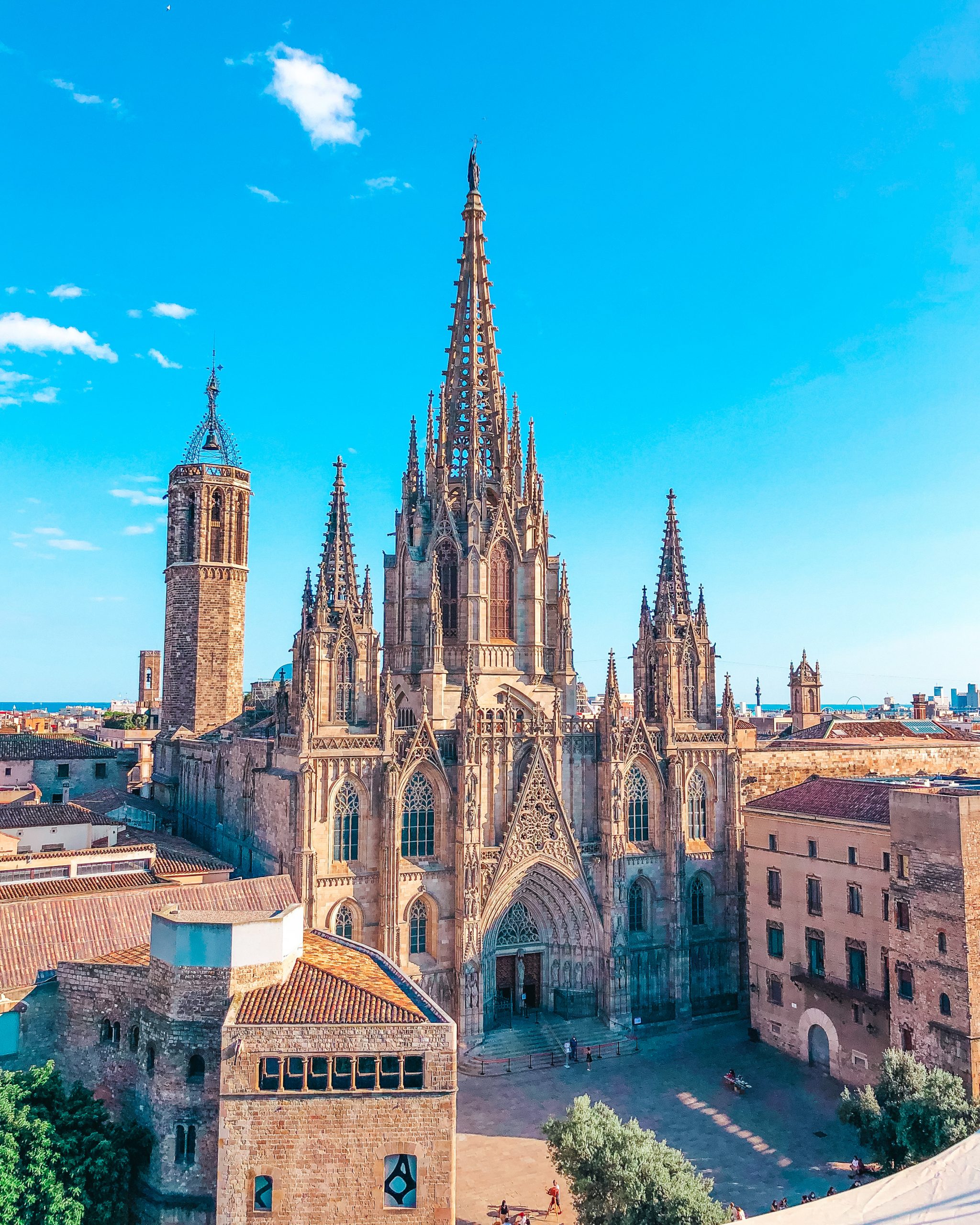 Barcelona Cathedral