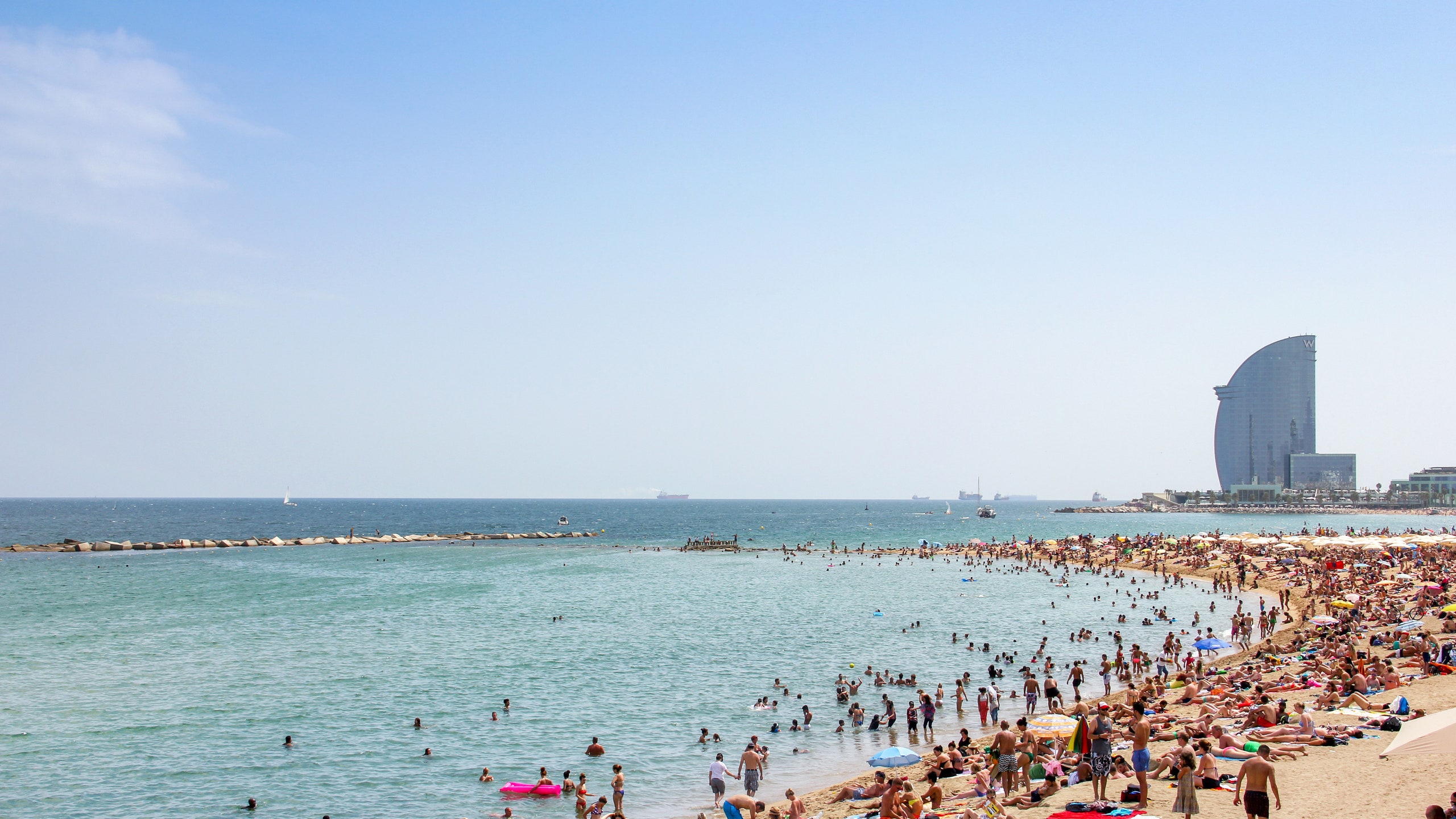 Barceloneta Beach