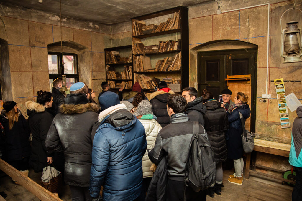 Bardejov Jewish Preservation Area