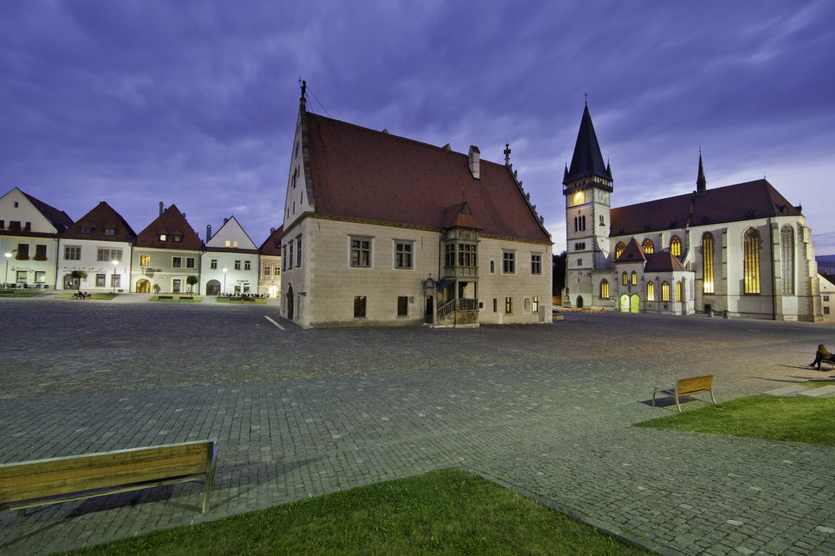 Bardejov Spa