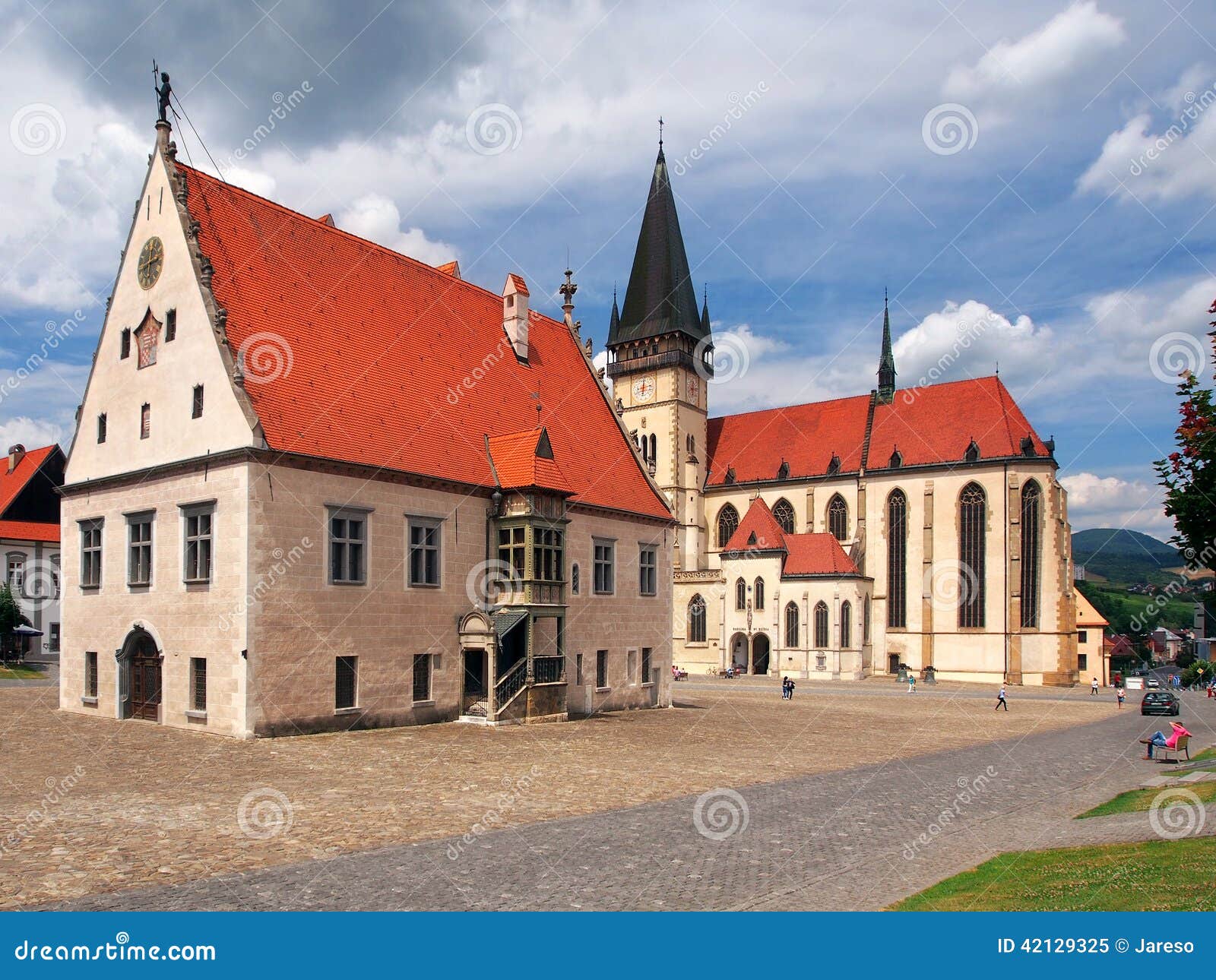 Bardejov Town Hall