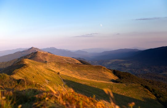 Bardo Mountains