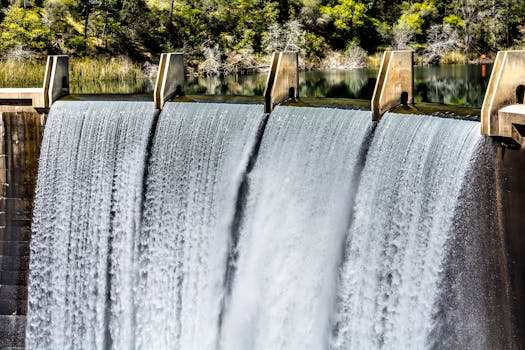 Barker Dam Nature Trail