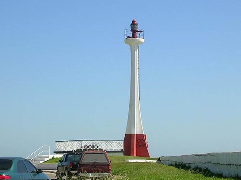 Baron Bliss Lighthouse