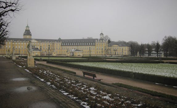 Baroque Gardens