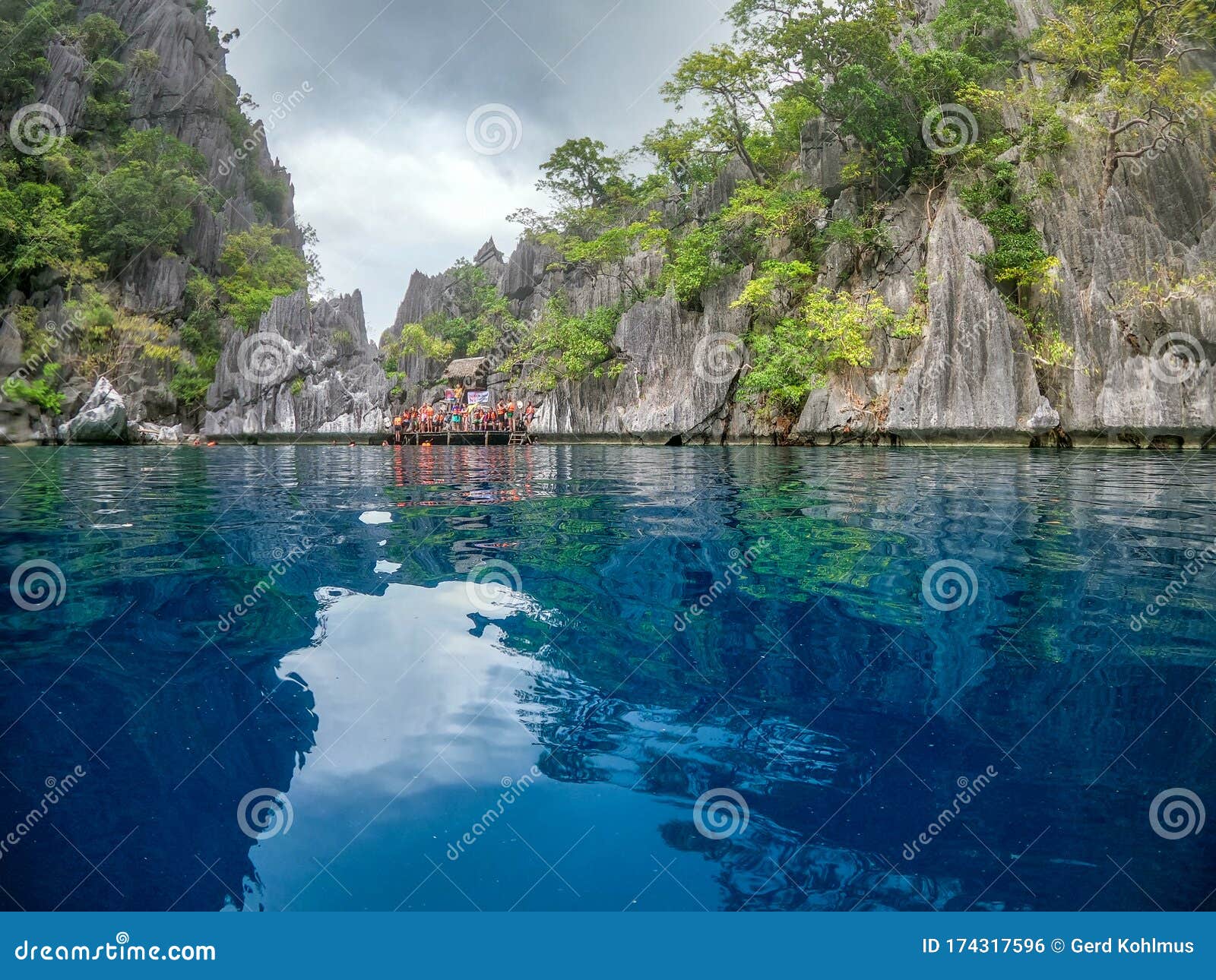 Barracuda Lake