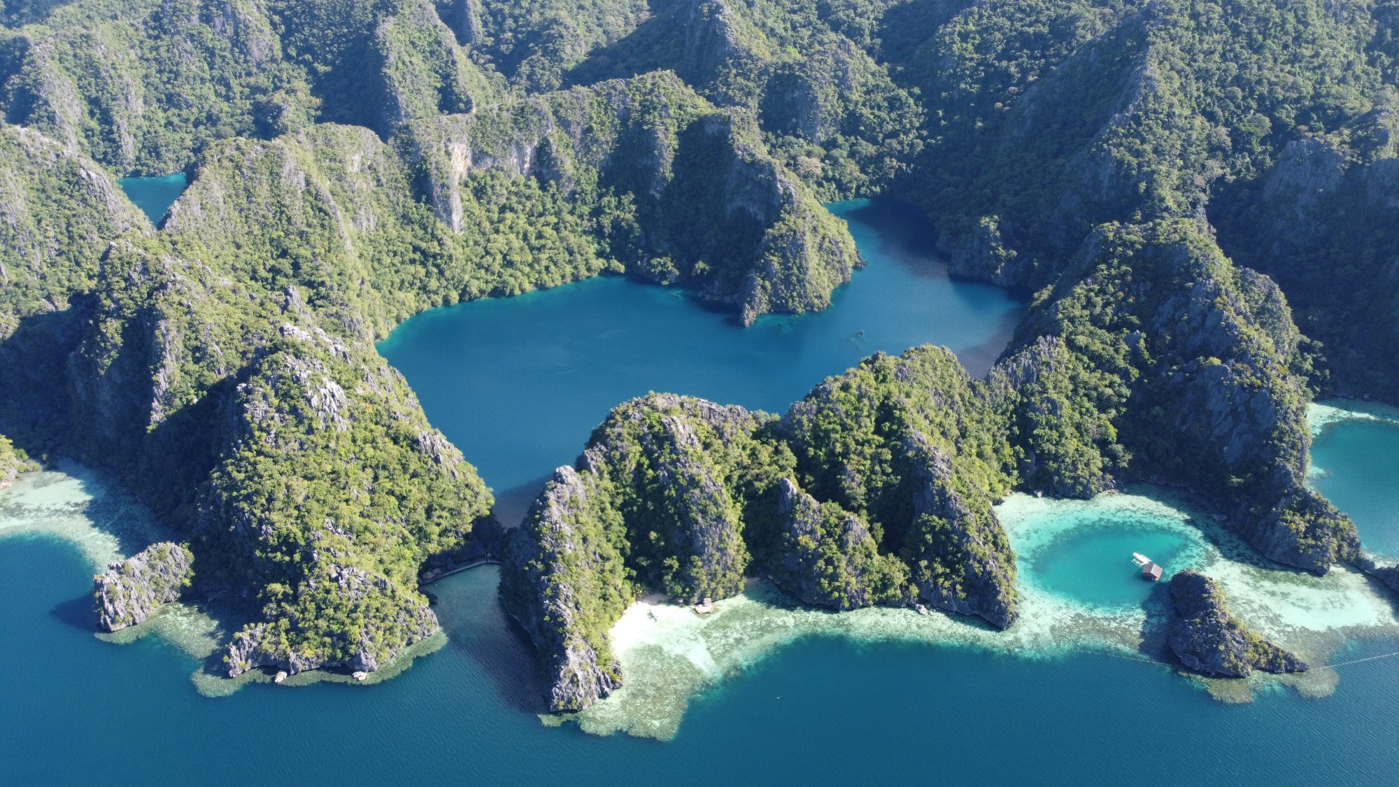 Barracuda Lake