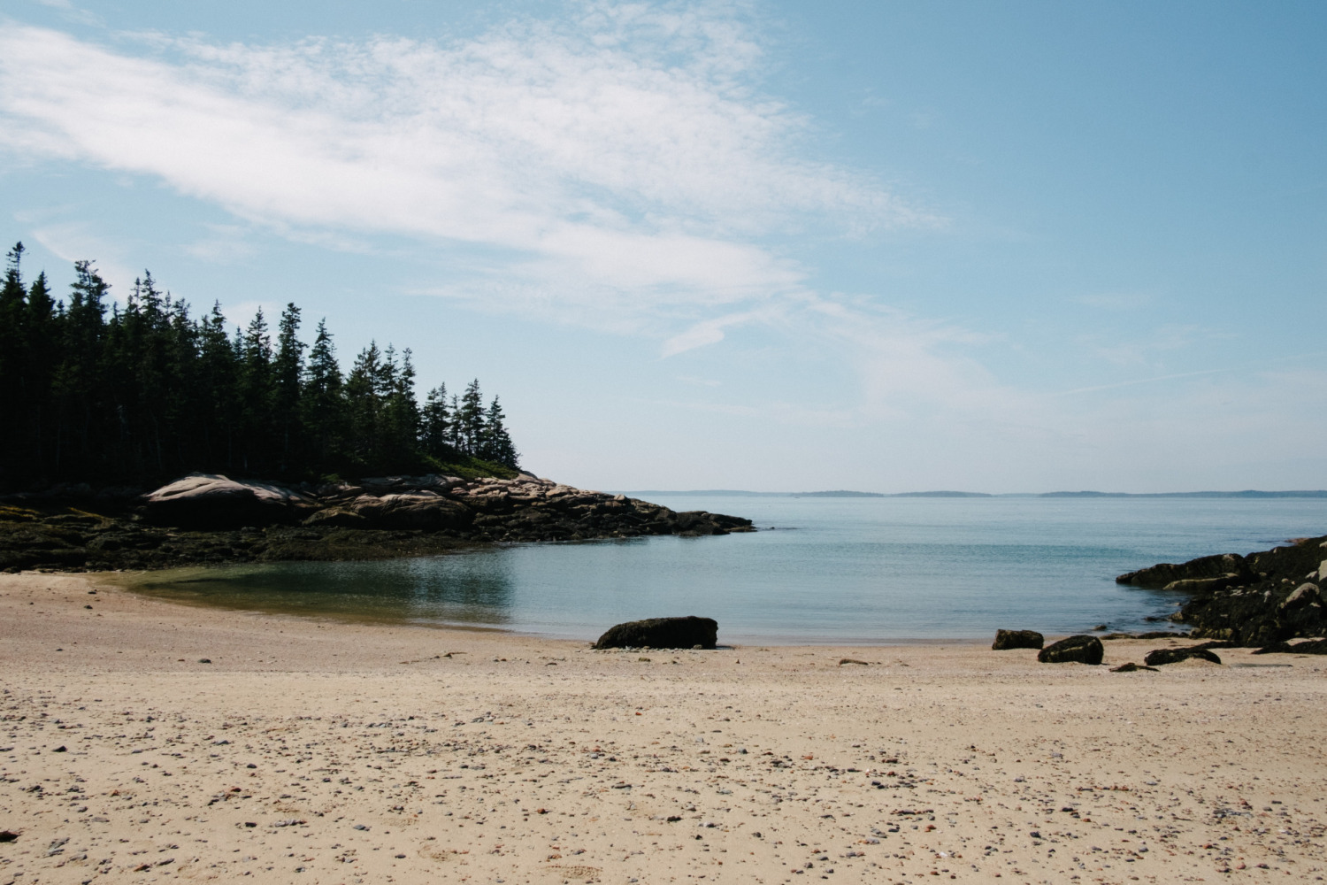 Barred Island Preserve