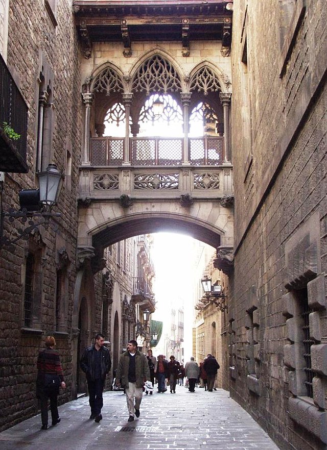 Barri Gòtic