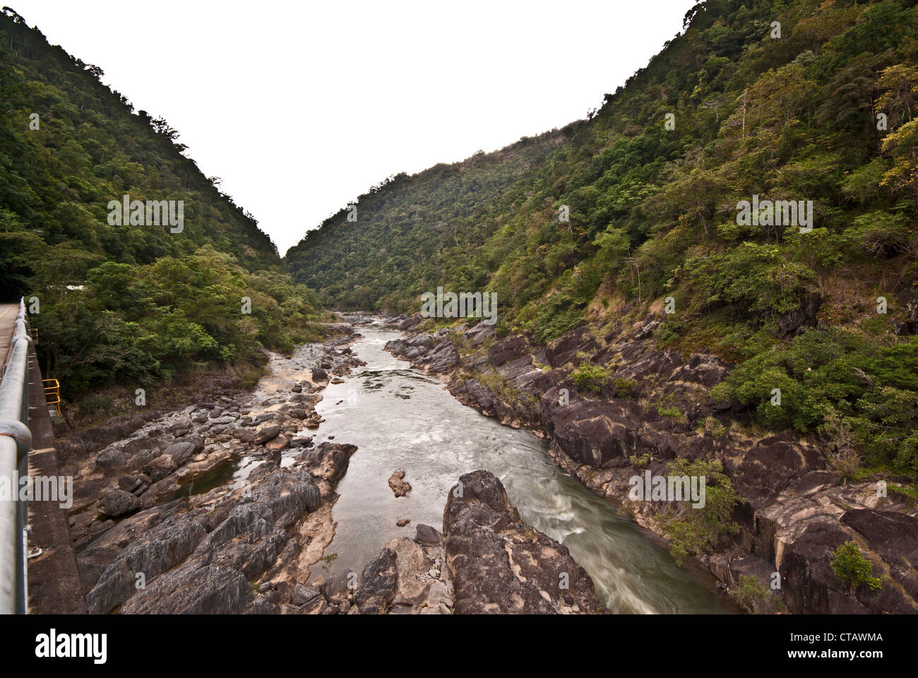 Barron Gorge National Park