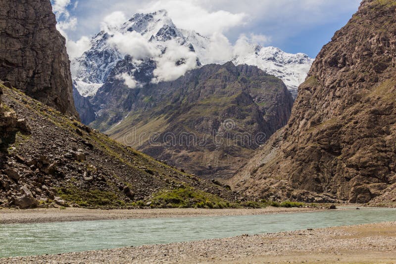 Bartang Valley