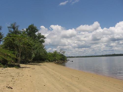 Bartica Beach