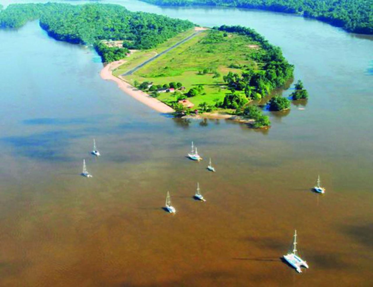 Bartica Lighthouse