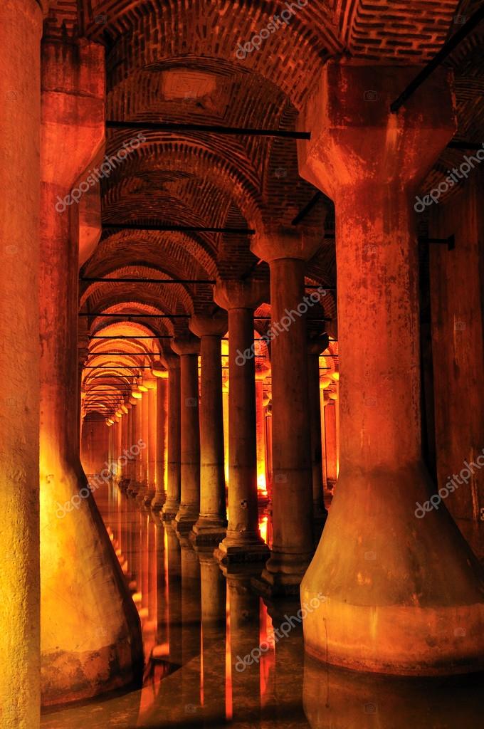 Basilica Cistern