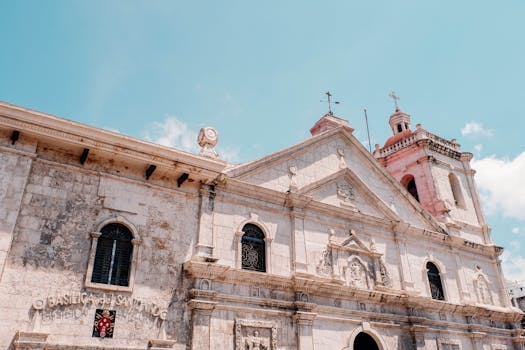 Basilica del Santo Niño