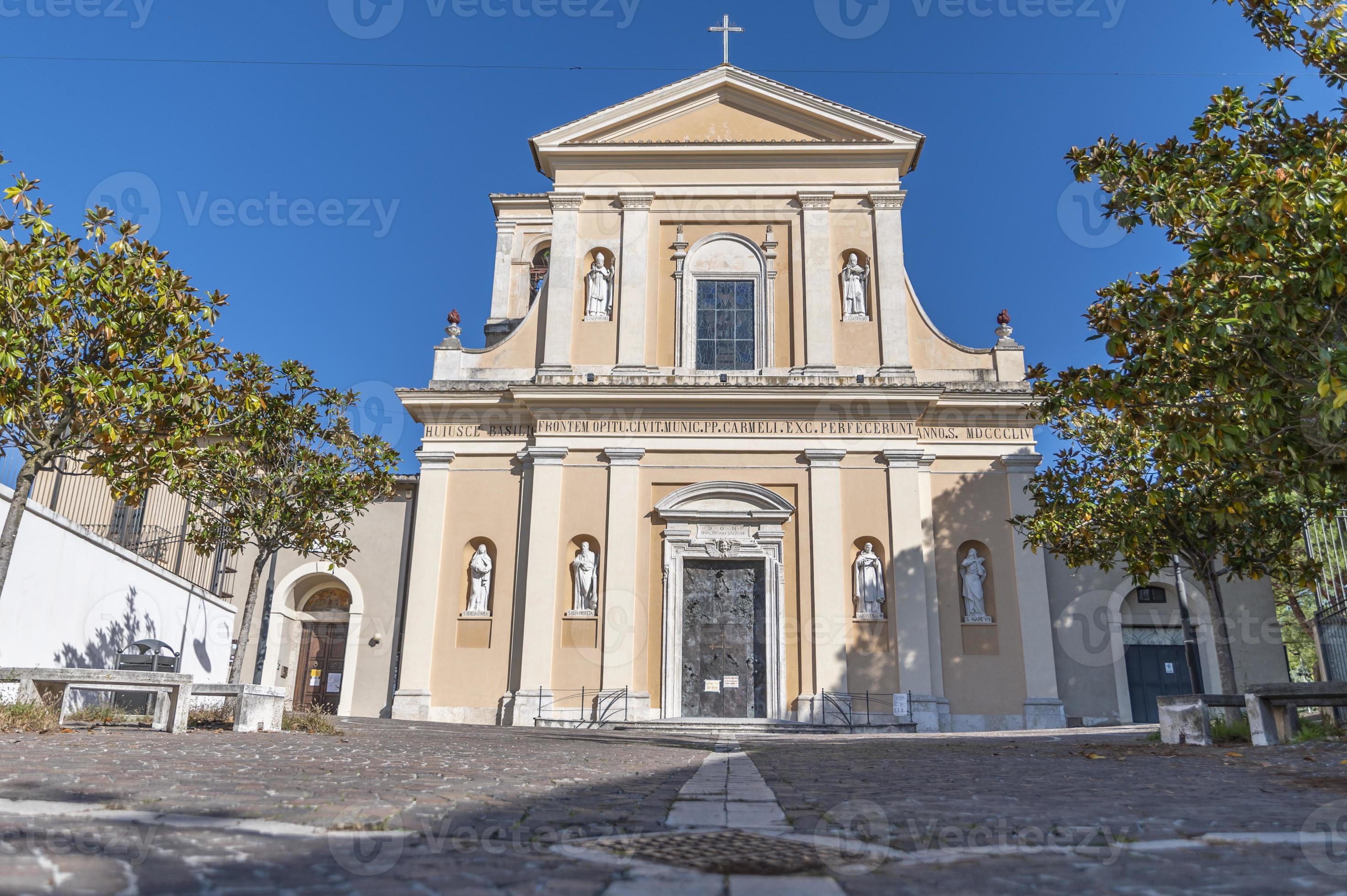 Basilica di San Valentino