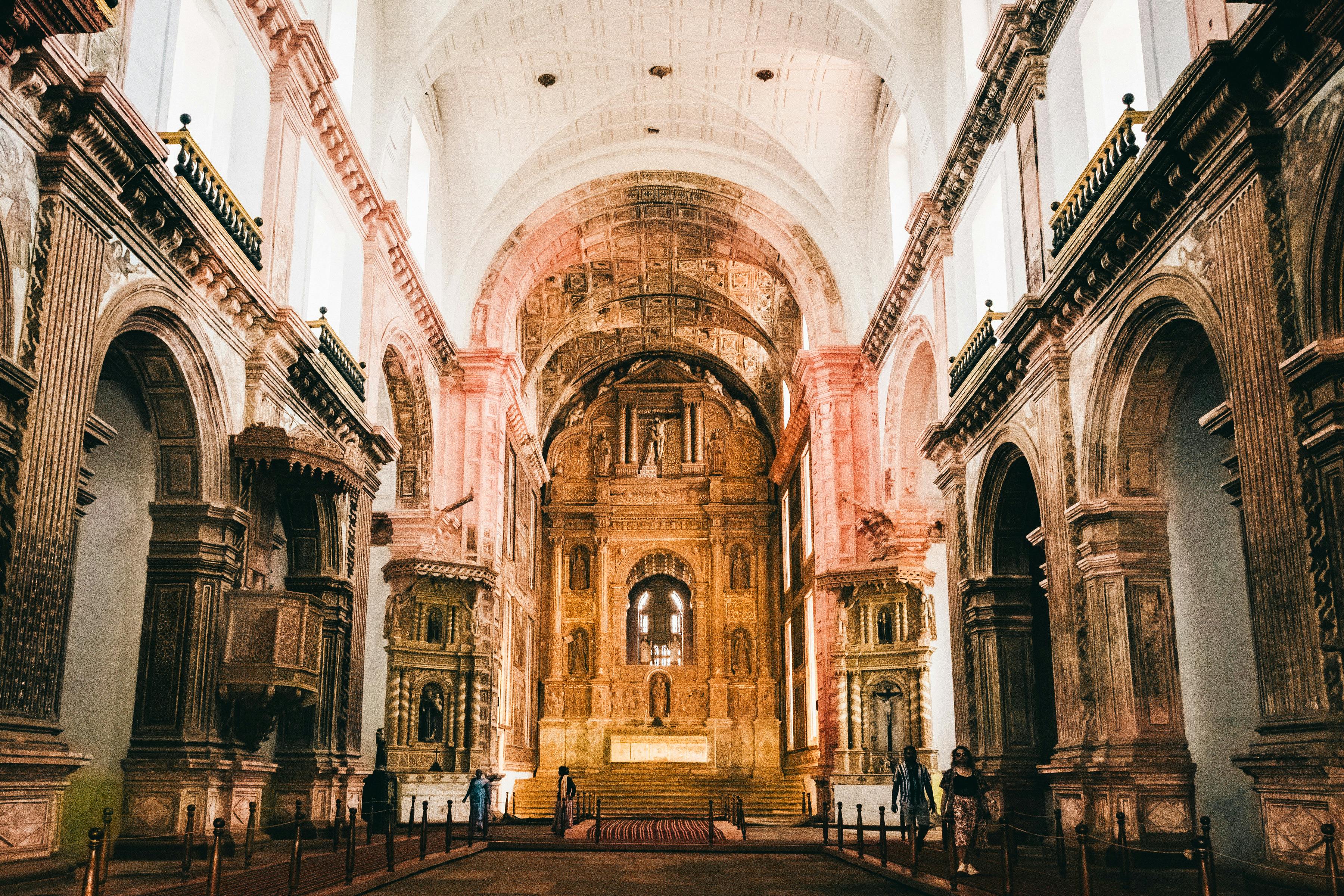 Basilica of Bom Jesus