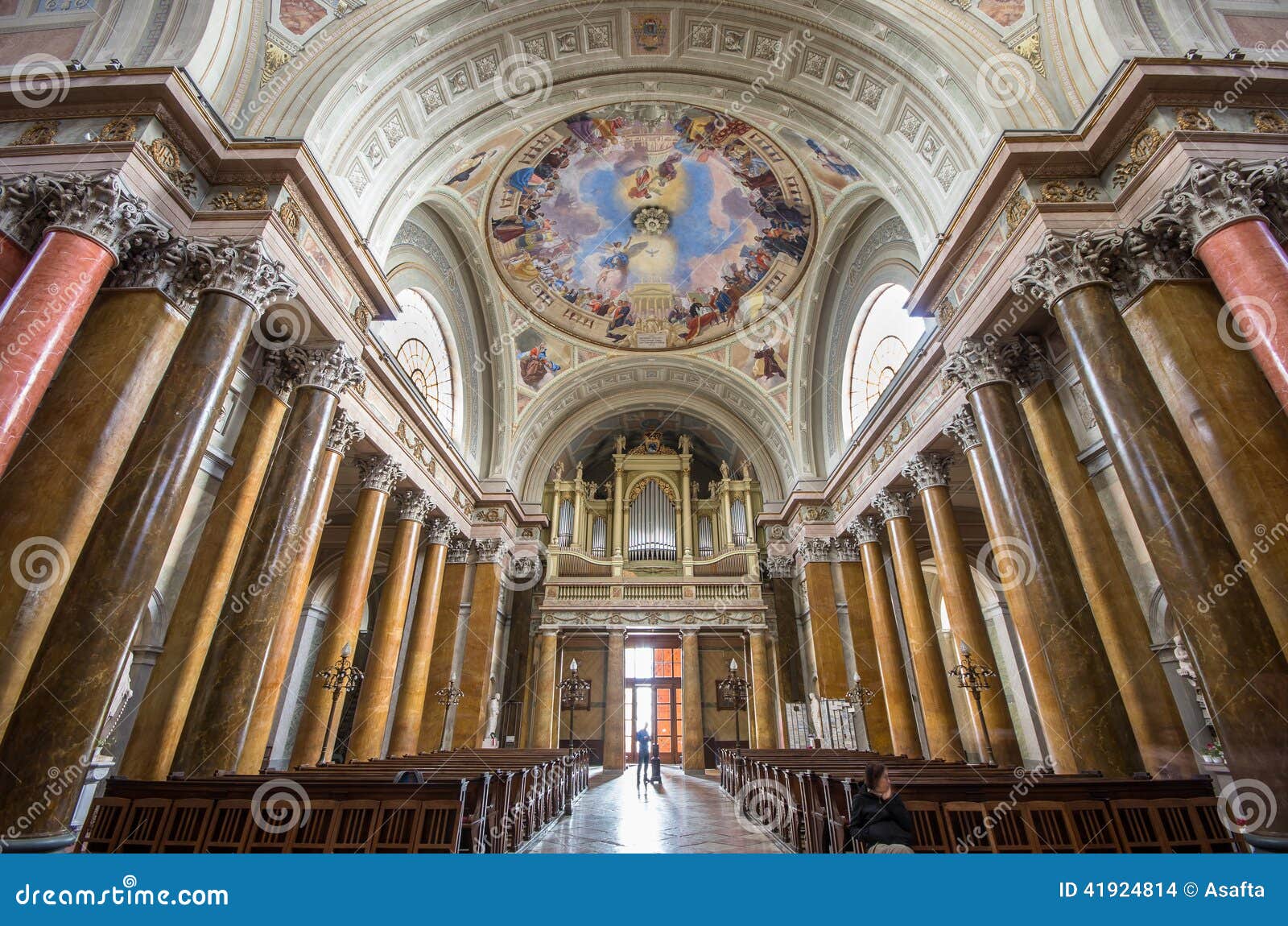 Basilica of Eger