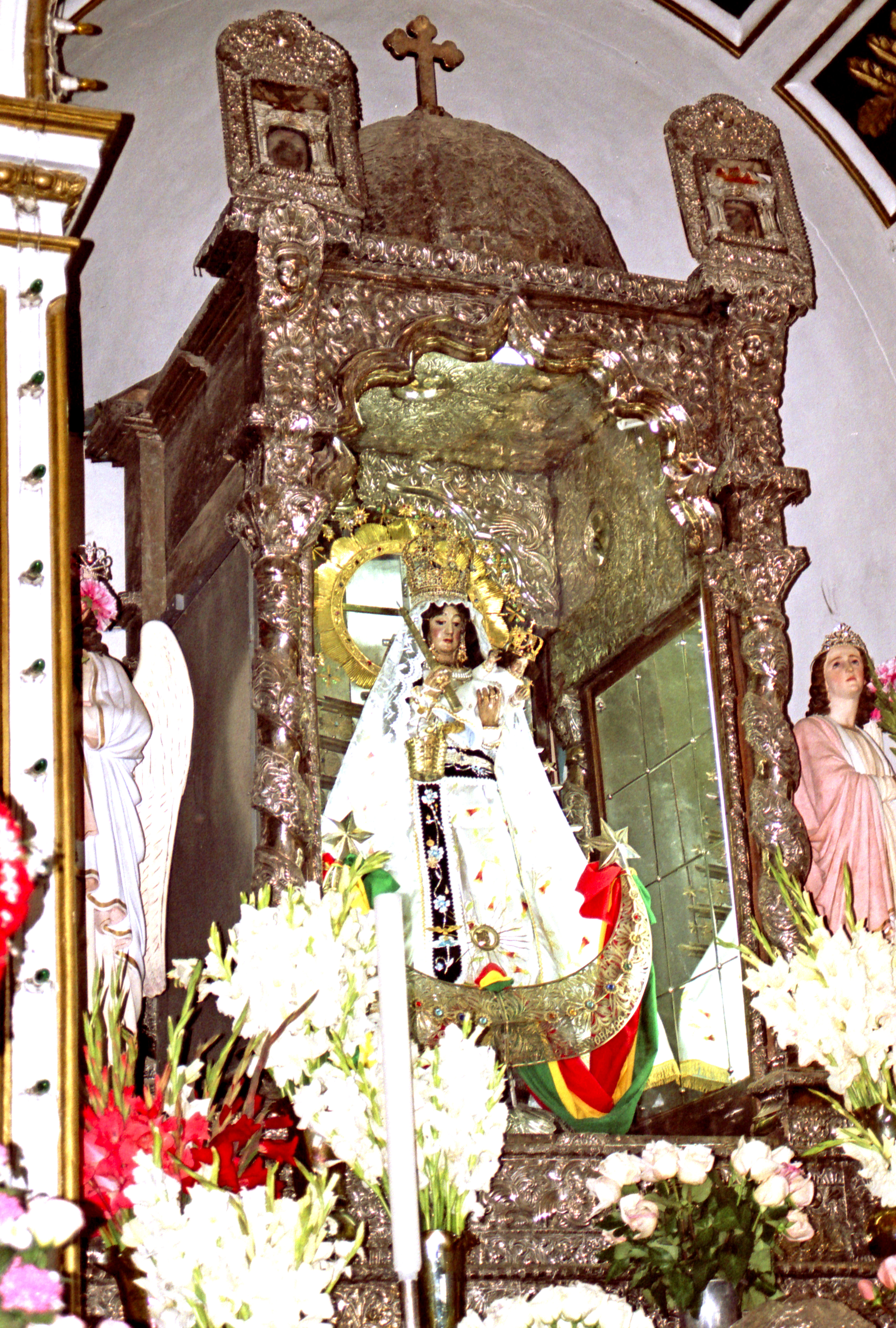 Basilica of Our Lady of Copacabana