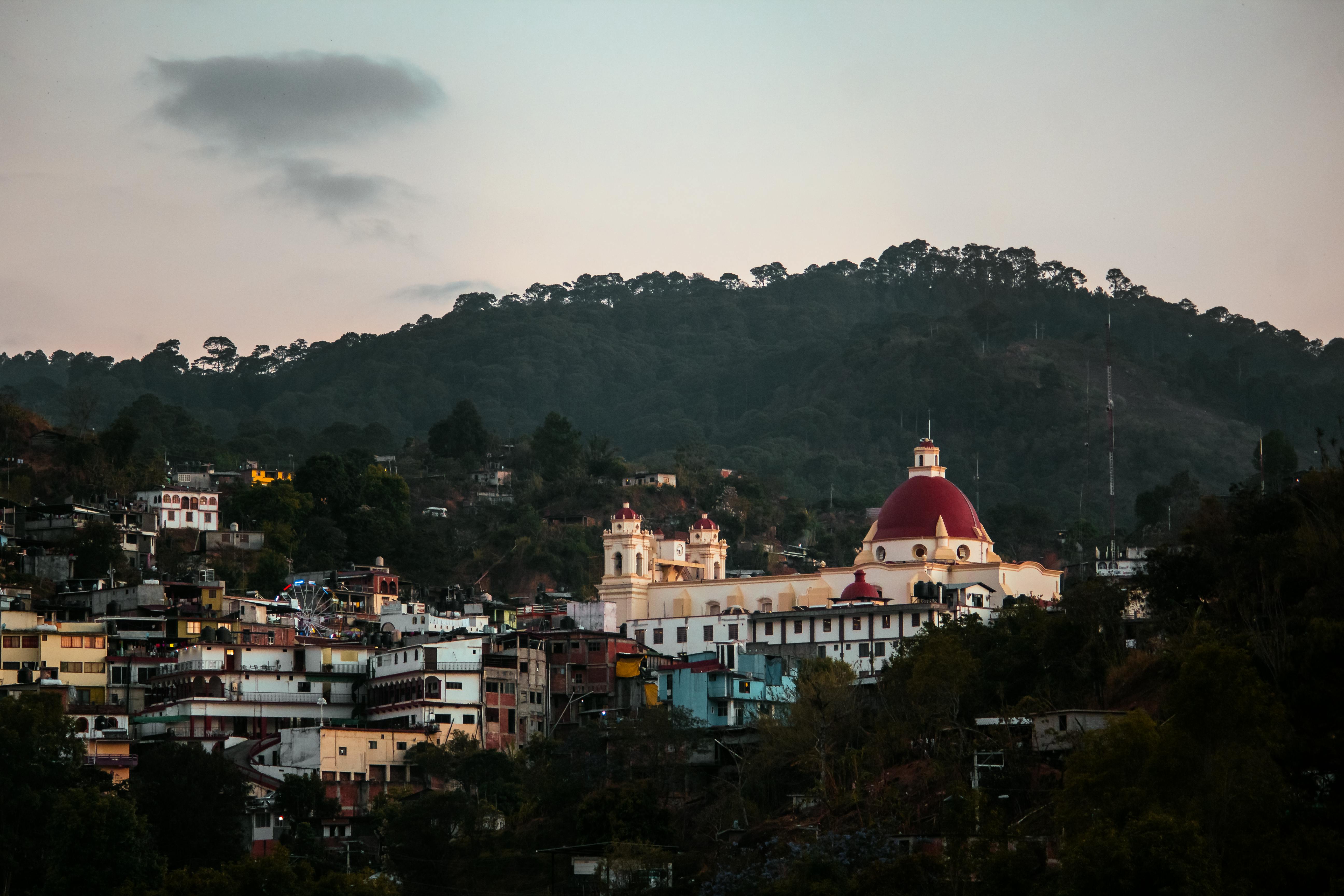 Basilica of Our Lady of Ocotlan