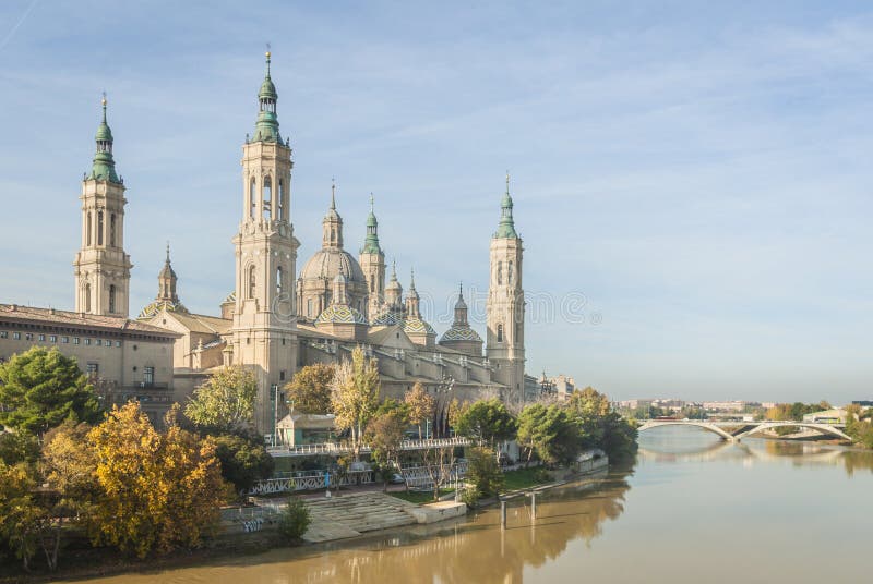 Basilica of Our Lady of the Pillar