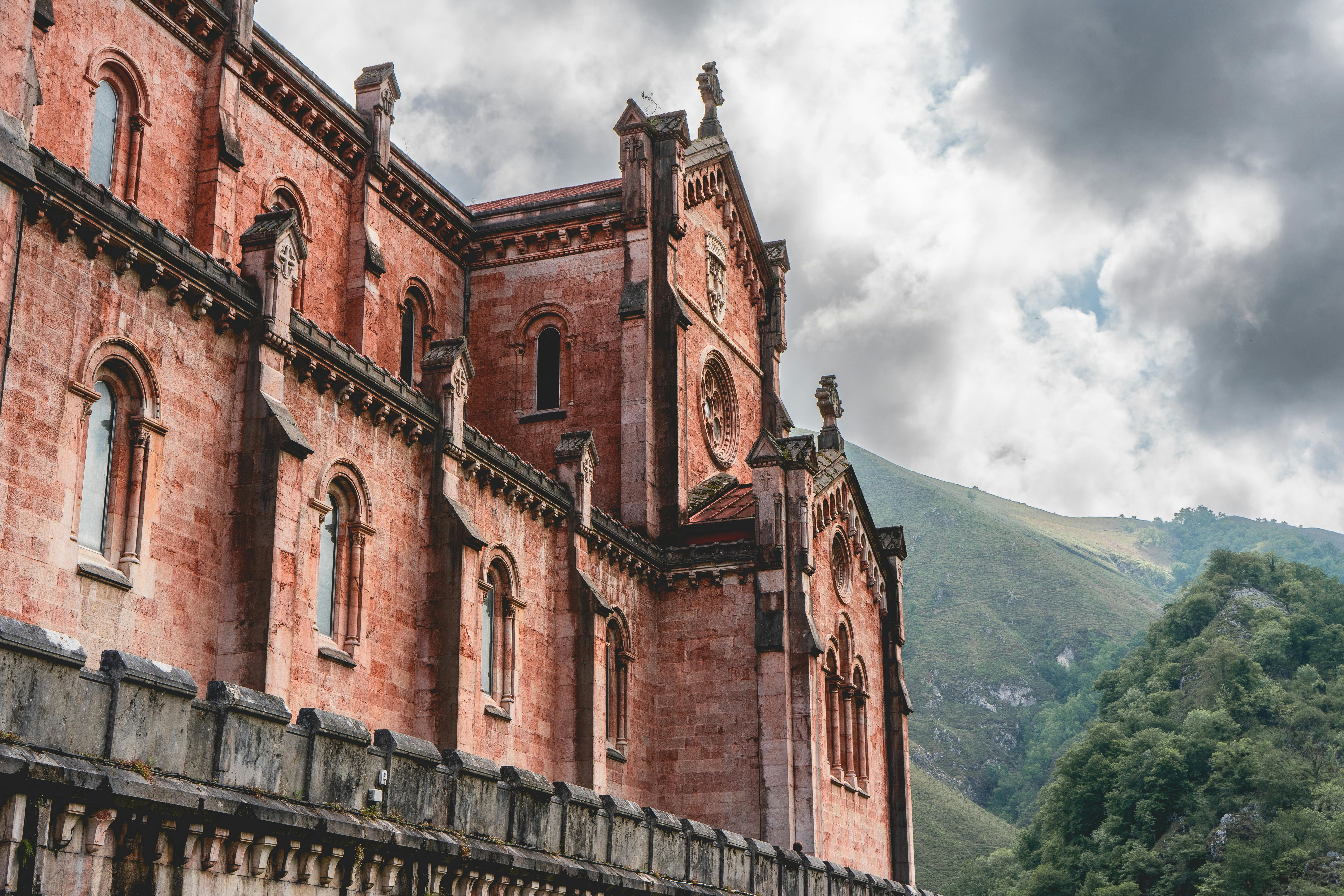 Basilica of Santa María la Real de Covadonga